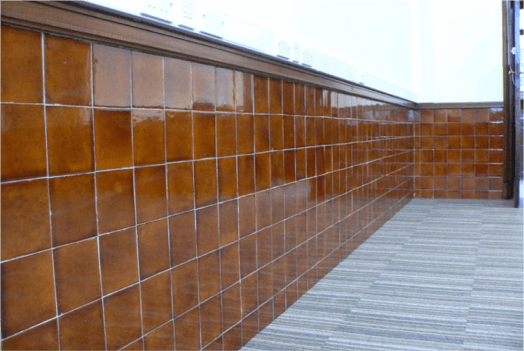 Wall Tile Restoration